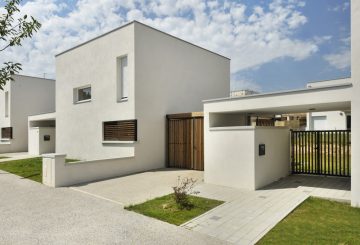 Cité Jardin Le Monery – 2 îlots résidentiels à caractère environnemental, par XXL ATELIER