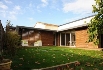 Extension et rénovation d’une maison à Gétigné, par ATELIER 14