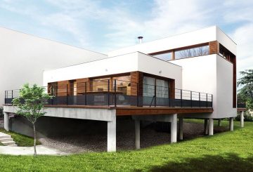 Maison sur le Pont – Maison individuelle à Joinville le Pont, par STAVY architectes