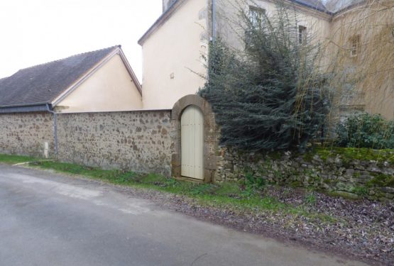 Restauration d’un manoir dans la Sarthe, par MAUNY UHL