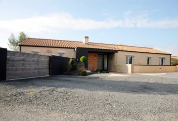 Rénovation d’une maison à Gétigné, par ATELIER 14