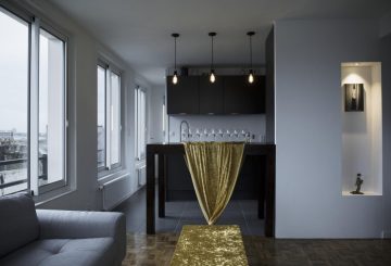 Appartement | Quartier Médiathèque, Nantes, par ARTICLE 35