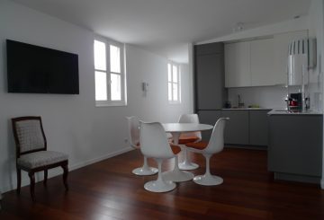 Rénovation d’un appartement à Paris, par LANLO & PARTENAIRES