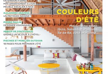 ARCHITECTURES À VIVRE n°89 • NOUVELLE FORMULE, par À vivre Magazine