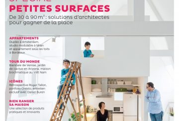 ARCHITECTURES À VIVRE n°91, par À vivre Magazine