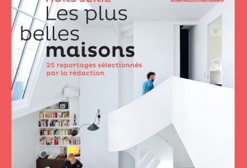 HORS SÉRIE • LES PLUS BELLES MAISONS, par À vivre Magazine
