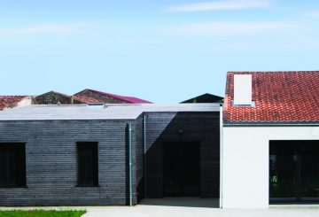 PROJET L: Réhabilitation et Extension d’une maison individuelle, par PLAST Architectes