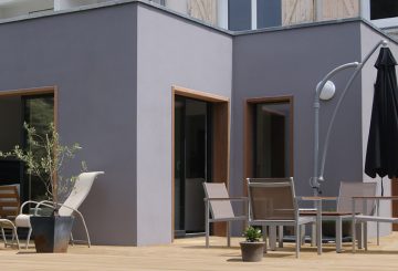 PROJET M: Extension d’une maison individuelle, par PLAST Architectes