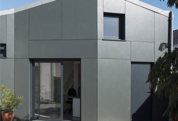PROJET R : Extension d’une maison individuelle, par PLAST Architectes