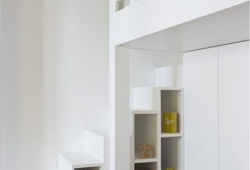 Rénovation d’un appartement, par Atelier Alt R Architecture