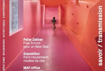 ARCHITECTURES CREE n°380 en kiosque, par Architectures CREE Magazine