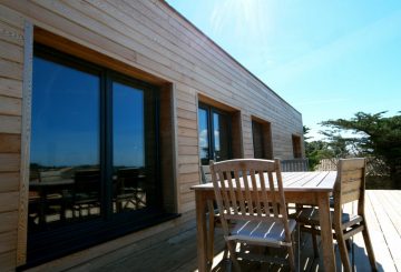 Le cabanon palmé, par Amélie Soriano Architecte