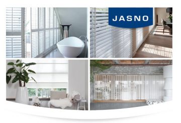 Pourquoi opter pour la décoration de fenêtres de la marque JASNO ?, par JASNO