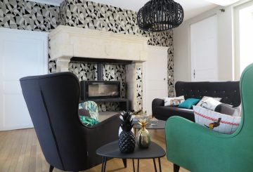 Rénovation, décoration & agencement d’un salon, par Mon Joli Chez-Moi