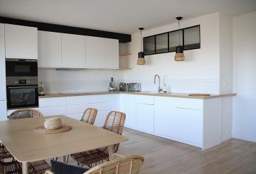 Rénovation complète d’un appartement, par GALLISHOP