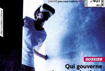 Urbanisme, numéro 407 « Qui gouverne la smart city ? », par Urbanisme