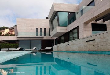 RESIDENCE LLORET DE MAR, SPAIN, par DNA Barcelona Architects