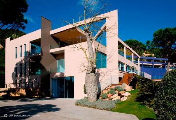 RESIDENCE PUNTA BRAVA I GIRONA, SPAIN, par DNA Barcelona Architects