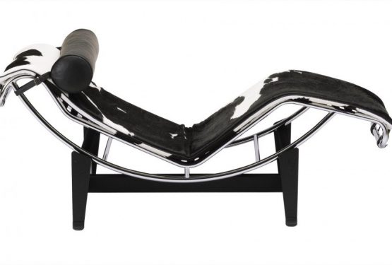 Chaise Longue » du Corbusier, par Classic Design Italia