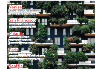 ​IDEAT Architecture n°12 – actuellement en kiosques, par IDEAT