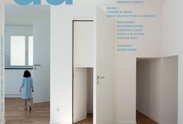 D’architectures N°264, par D'architectures