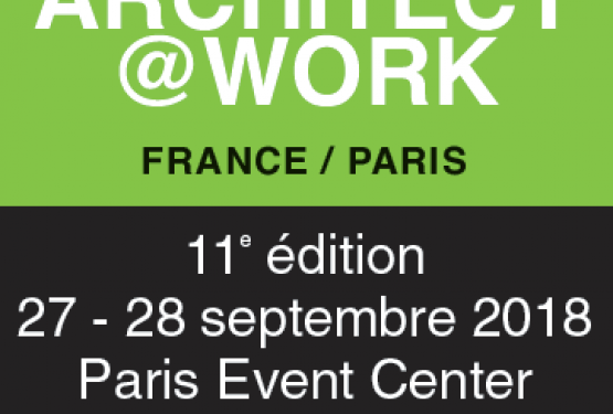RENDEZ-VOUS KNAUF : ARCHITECT@WORK – PARIS – 27 & 28 SEPTEMBRE, par KNAUF