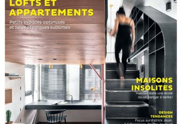 ARCHITECTURES À VIVRE n°105, par À vivre Magazine