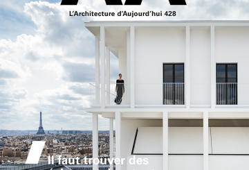 AA n°428, par L'Architecture d'Aujourd'hui