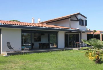 EXTENSION D’UNE VILLA – PIBRAC, par PRATVIEL