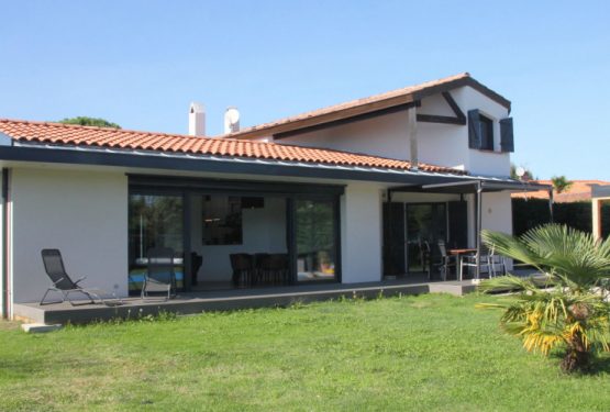 EXTENSION D’UNE VILLA – PIBRAC, par PRATVIEL