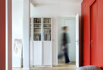 Rénovation appartement, par Architectures2