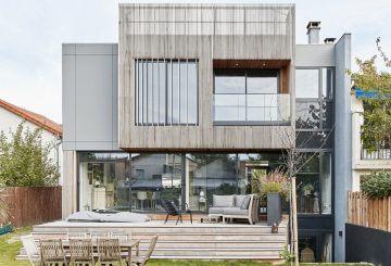 Construction d’une maison individuelle, par AHA – Alexandre Hordé Architectes