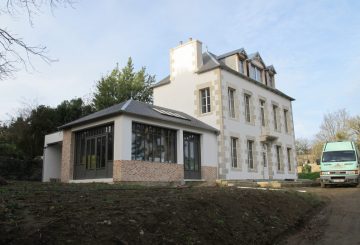 MAISON PARTICULIERE, par GROSS-QUELEN