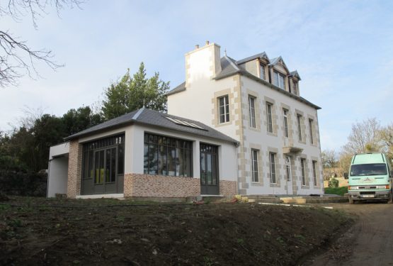 MAISON PARTICULIERE, par GROSS-QUELEN