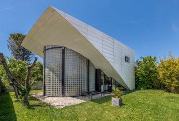 Maison DOUAUMONT, par BEA RAPHAEL PISTILLI