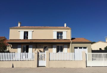 Rénovation et extension maison, par Gilles Fages Construction