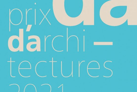 Troisième édition du prix d’a 10+1, par D'architectures