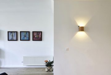 Maison N.M., par Ophélie Dohy Architecte intérieur