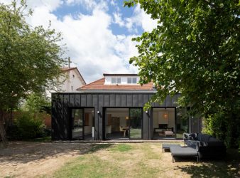 LA BOITE NOIRE, par ATELIER FLORENCE GAUDIN