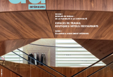 D’architectures N°299 – Spécial Intérieurs 2022, par D'architectures