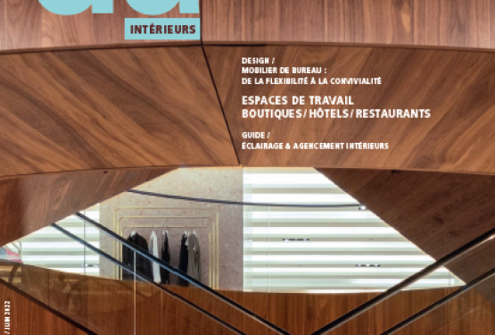 D’architectures N°299 – Spécial Intérieurs 2022, par D'architectures
