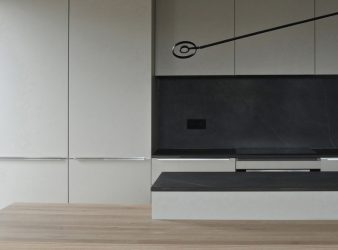 Appartement S.P., par Ophélie Dohy Architecte intérieur