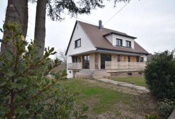 Rénovation d’une maison année 1970, par NOTES DE STYLES Strasbourg