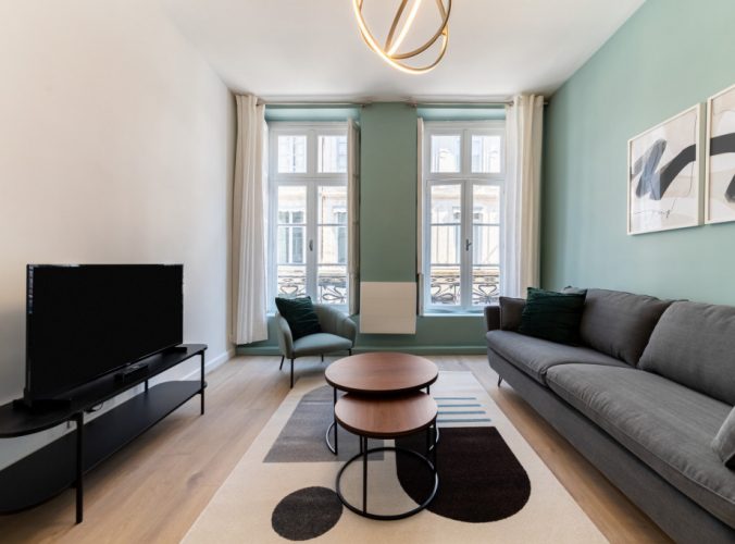 Projet Jean Moulin B, par CS Architecture d'Intérieur