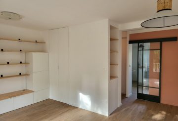 Projet Nouvelle, par CS Architecture d'Intérieur